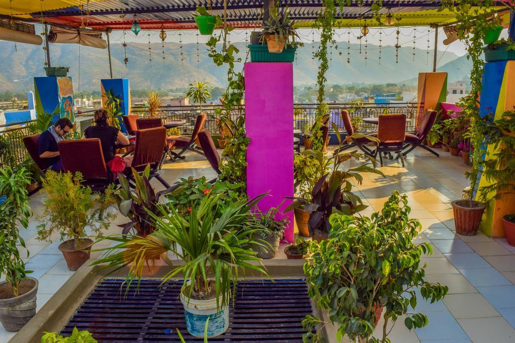 Hotel Everest Пушкар Екстериор снимка