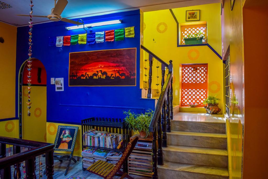 Hotel Everest Пушкар Екстериор снимка
