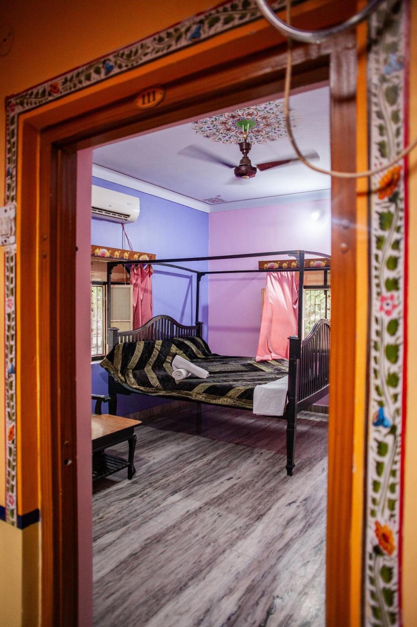 Hotel Everest Пушкар Екстериор снимка