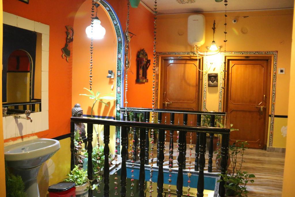 Hotel Everest Пушкар Екстериор снимка
