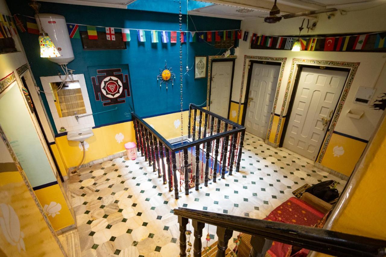 Hotel Everest Пушкар Екстериор снимка
